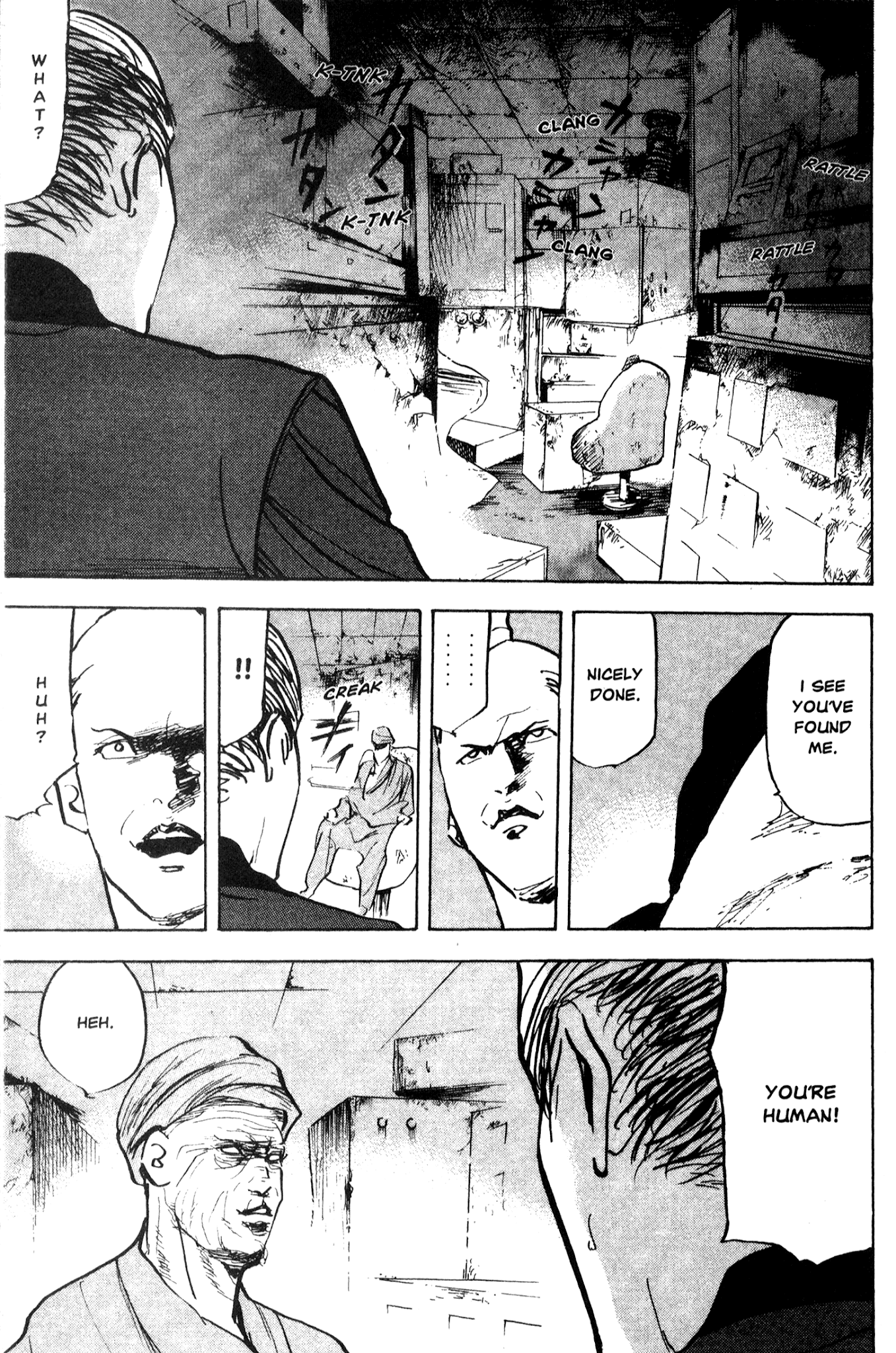 Sakigake!! Cromartie Koukou Chapter 216 page 5 - Chapter 216: Monkey Magic