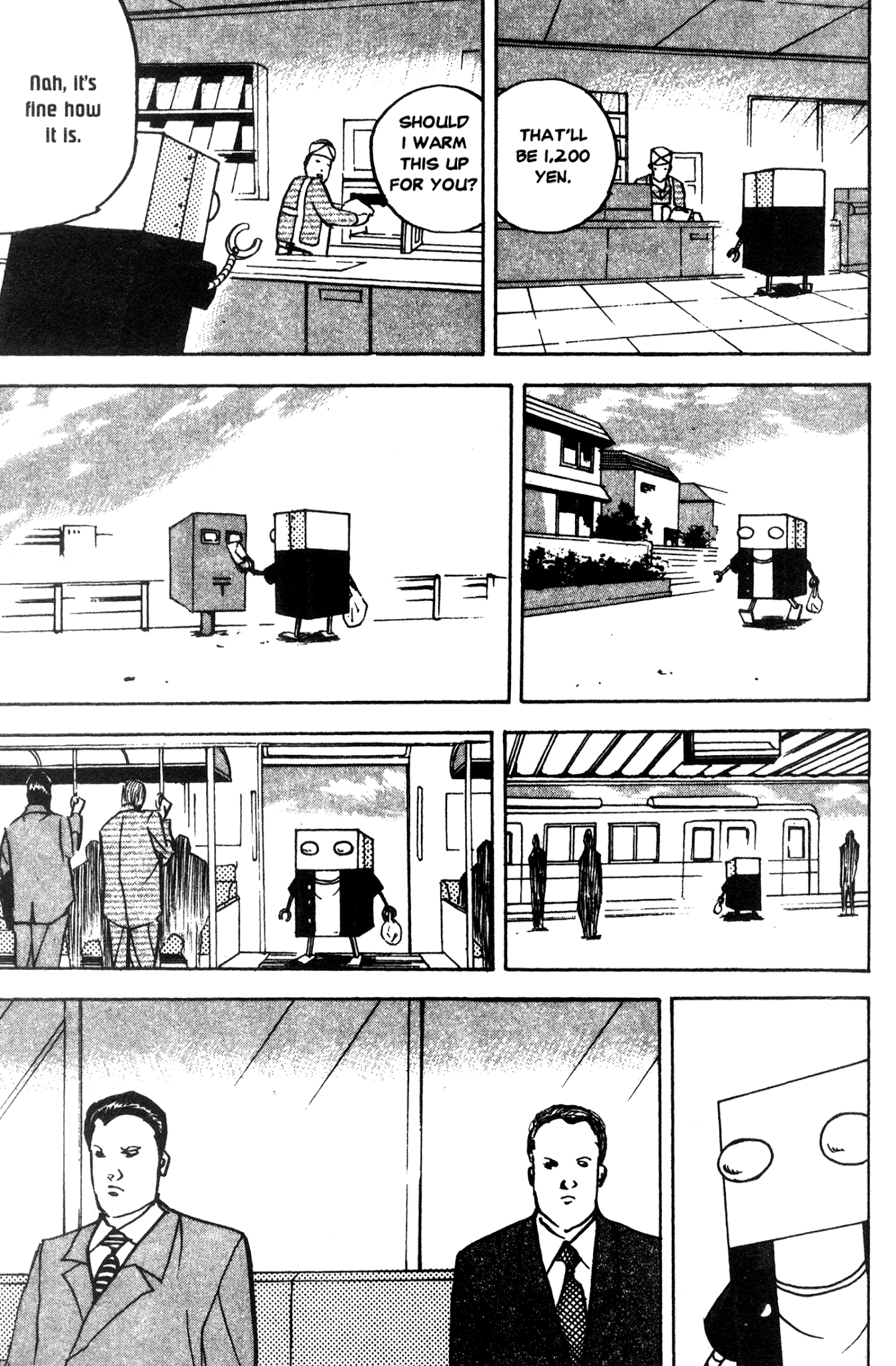 Sakigake!! Cromartie Koukou Chapter 226 page 3 - Chapter 226: The Times They Are A-Changin'