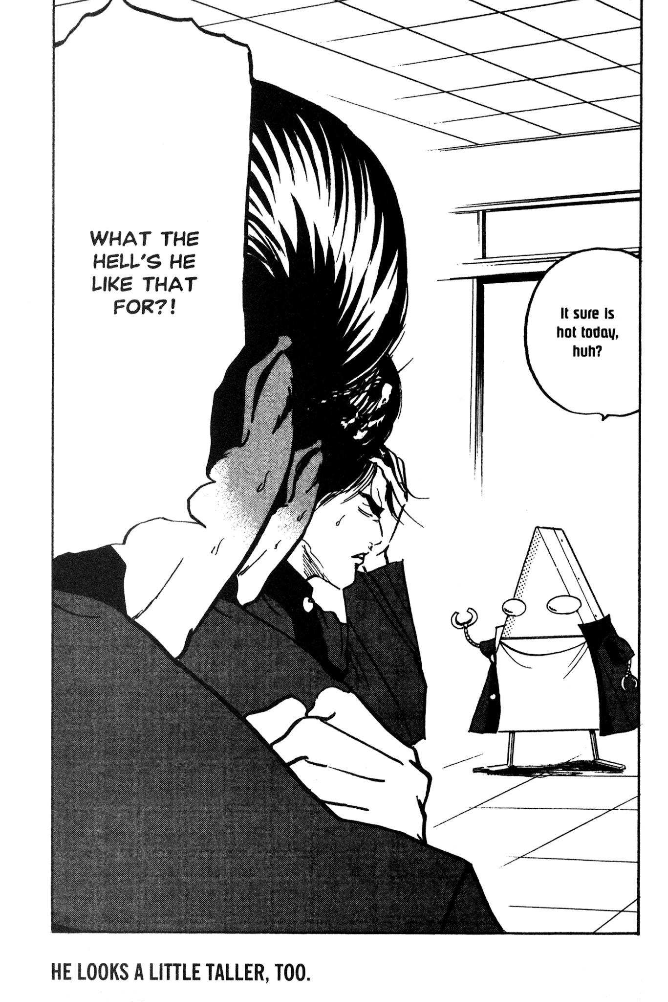 Sakigake!! Cromartie Koukou Chapter 227 page 6 - Chapter 227: Roundabout