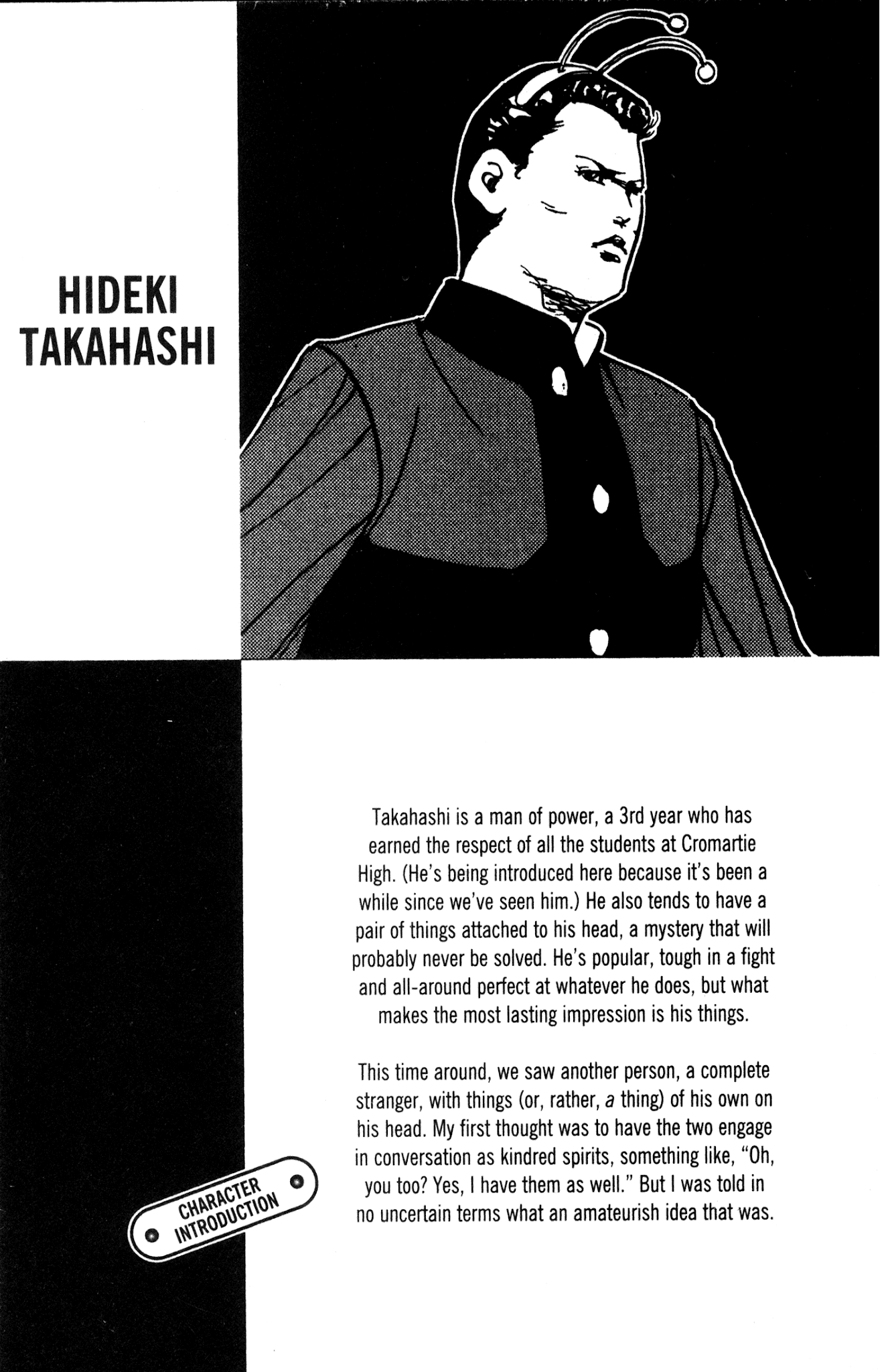 Sakigake!! Cromartie Koukou Chapter 231 page 7 - Chapter 231: Quick-Change World