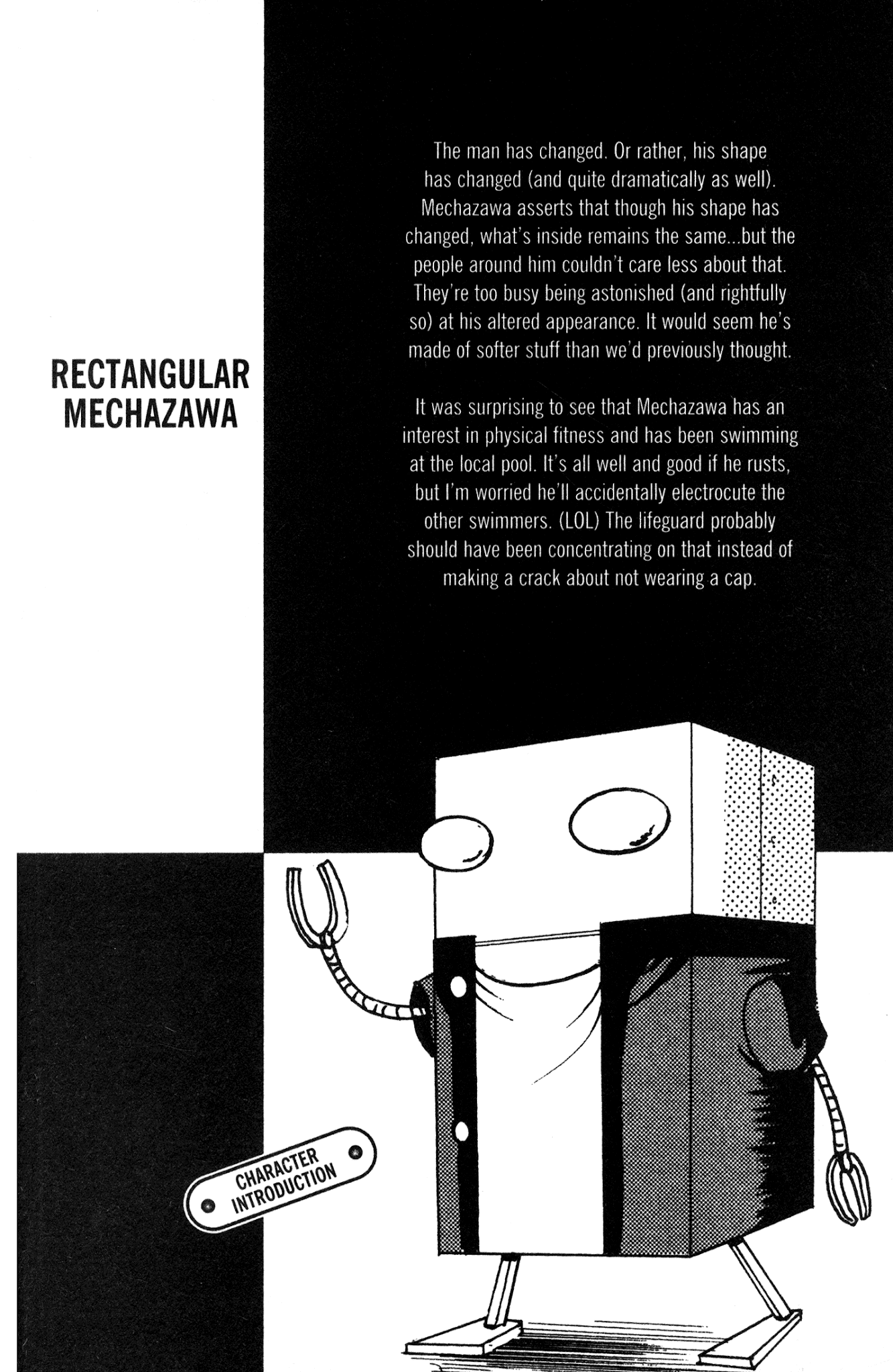 Sakigake!! Cromartie Koukou Chapter 231 page 8 - Chapter 231: Quick-Change World