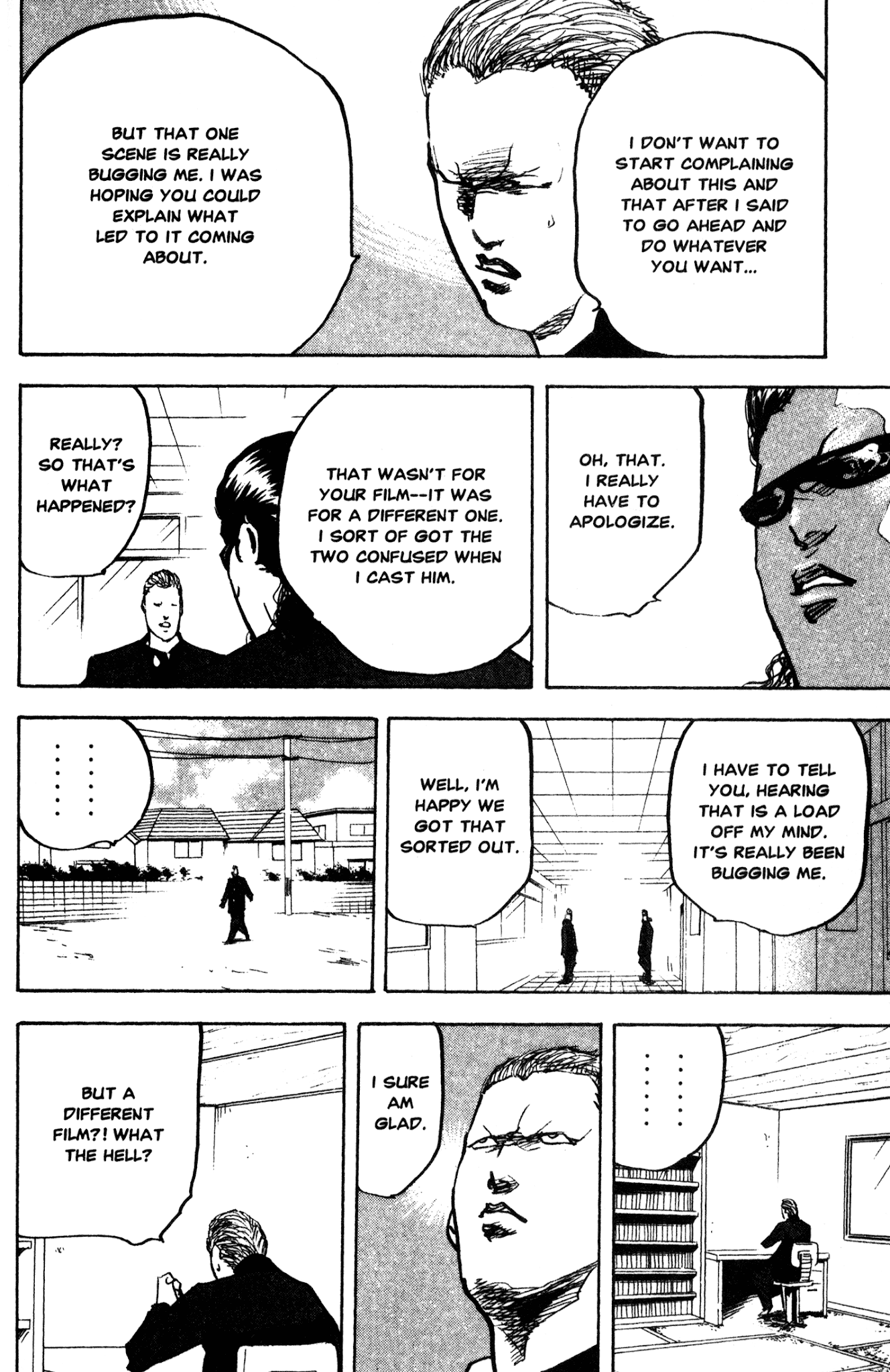 Sakigake!! Cromartie Koukou Chapter 234 page 2 - Chapter 234: I'm An Eggman