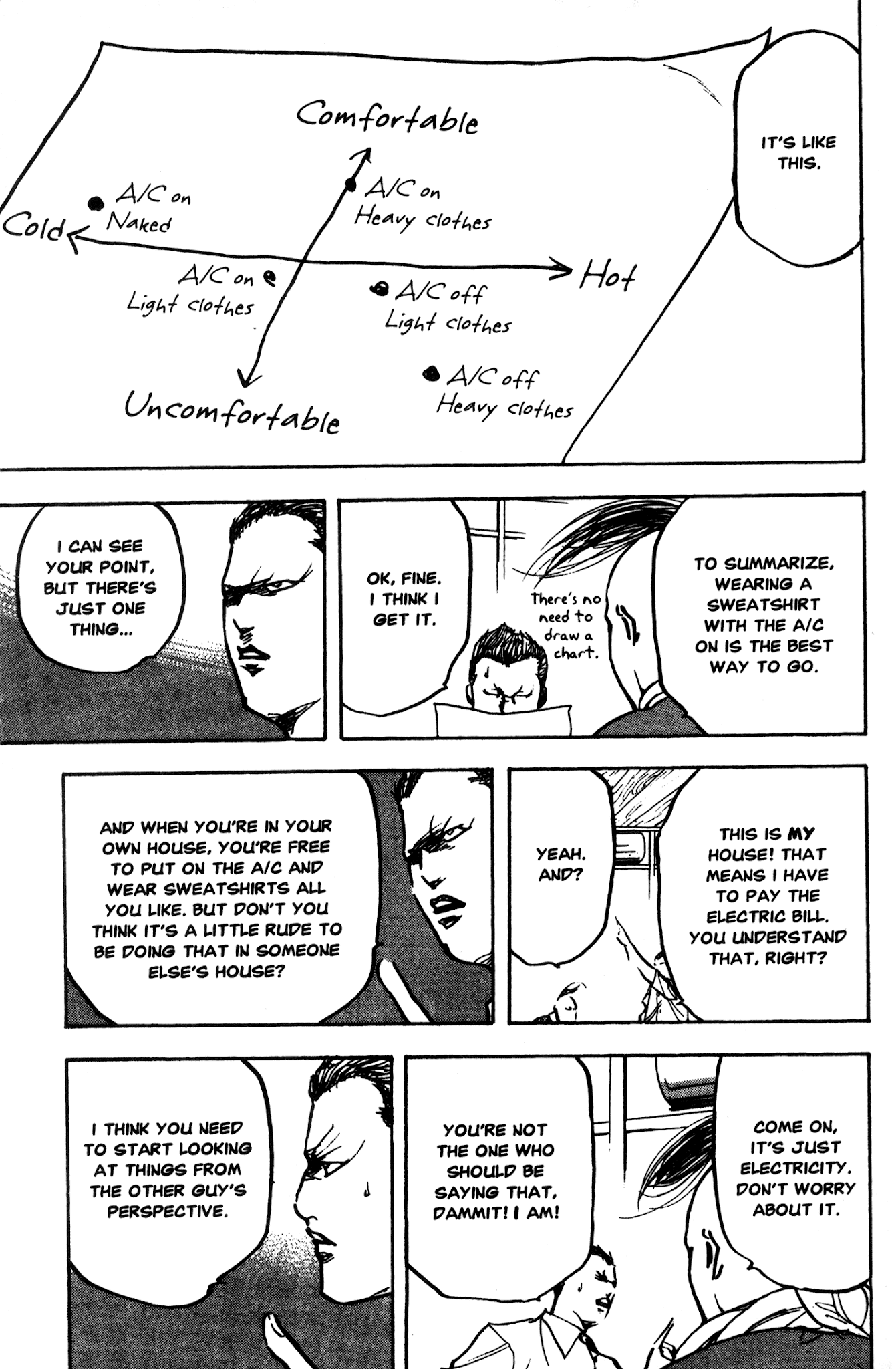 Sakigake!! Cromartie Koukou Chapter 235 page 3 - Chapter 235: House On Fire