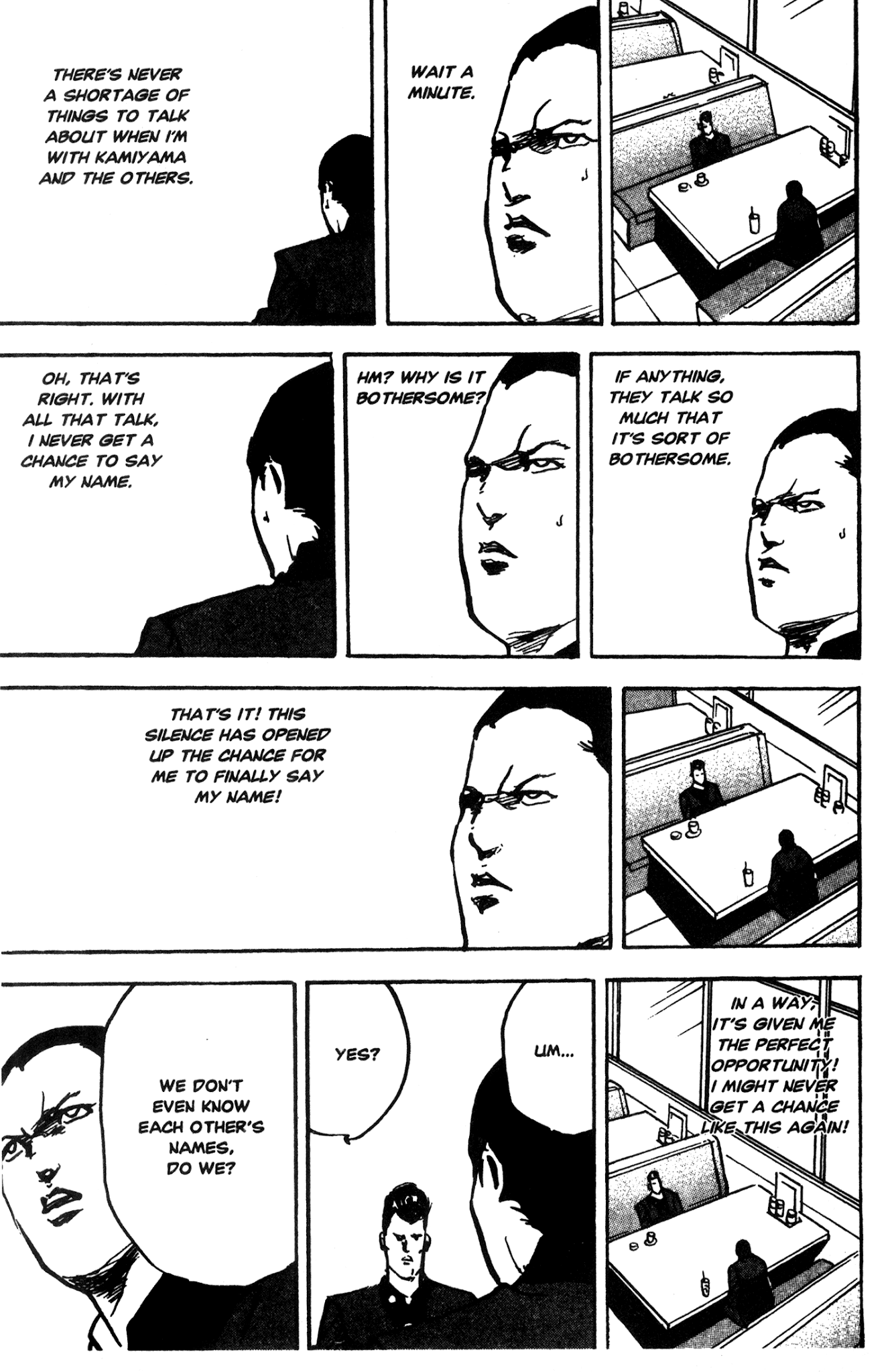 Sakigake!! Cromartie Koukou Chapter 238 page 11 - Chapter 238: You Can't Hurry Love