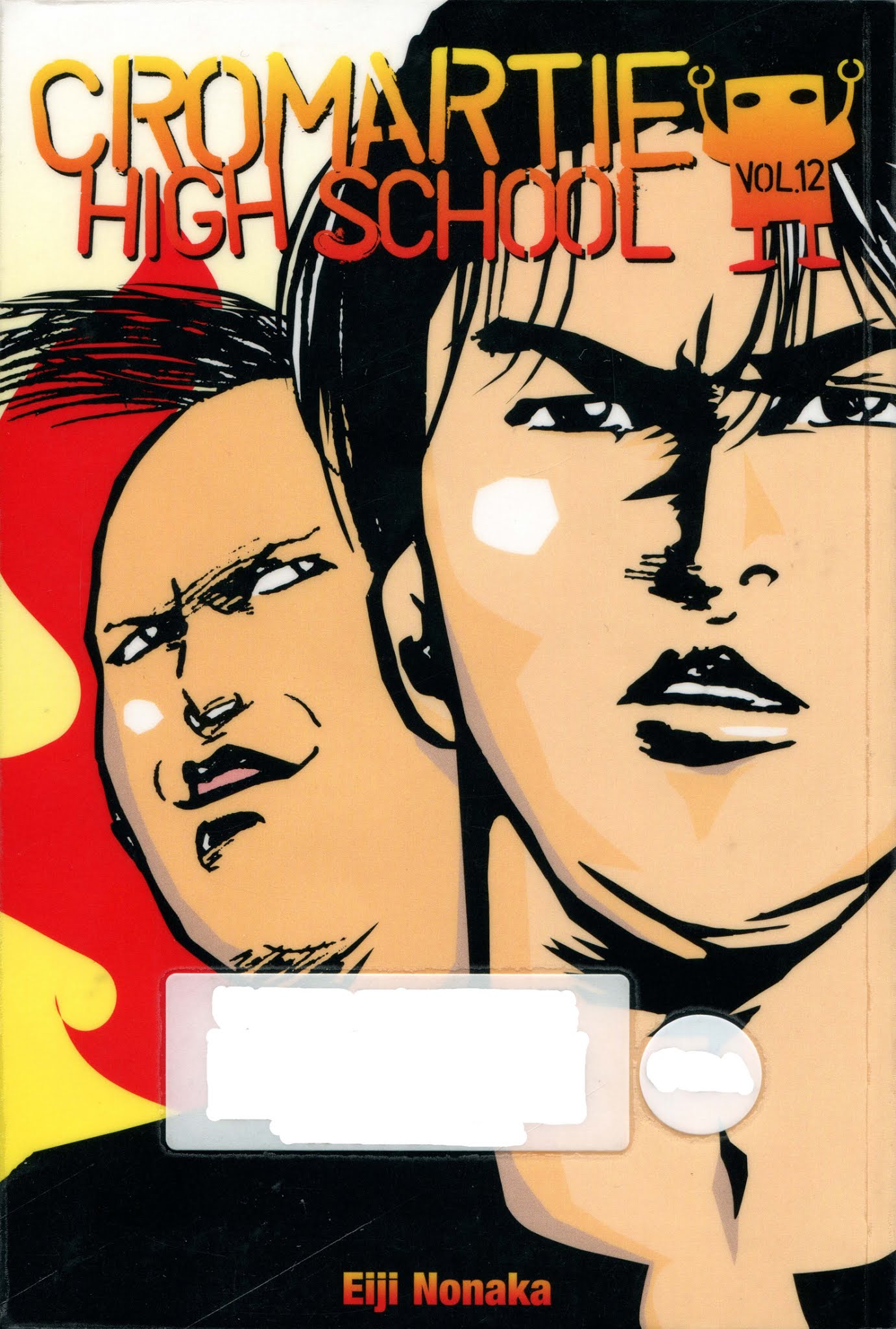 Sakigake!! Cromartie Koukou Chapter 239 page 1 - Chapter 239: Girls On Film