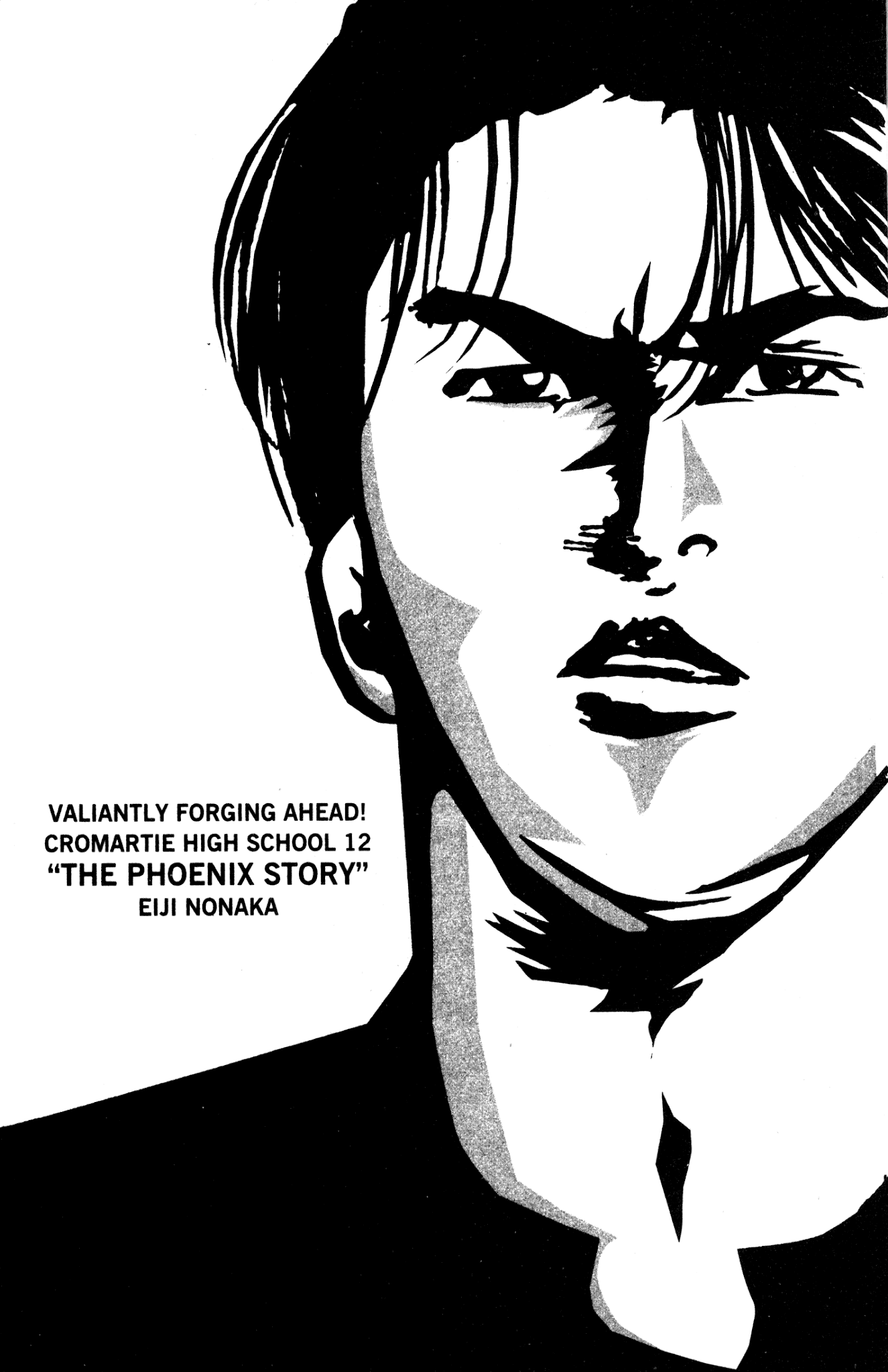 Sakigake!! Cromartie Koukou Chapter 239 page 3 - Chapter 239: Girls On Film