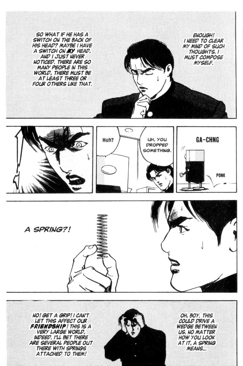 Sakigake!! Cromartie Koukou Chapter 24 page 10 - Chapter 24: Shopping Boogie