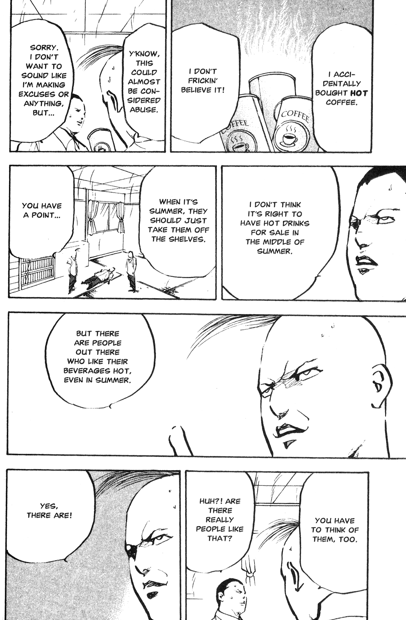 Sakigake!! Cromartie Koukou Chapter 242 page 2 - Chapter 242: Heat Wave