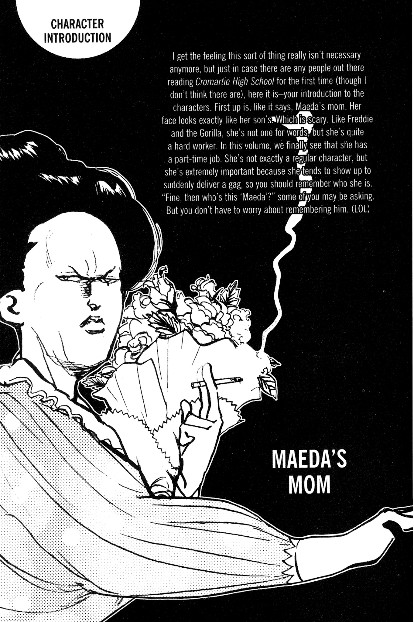 Sakigake!! Cromartie Koukou Chapter 243 page 5 - Chapter 243: Cool Under Heat