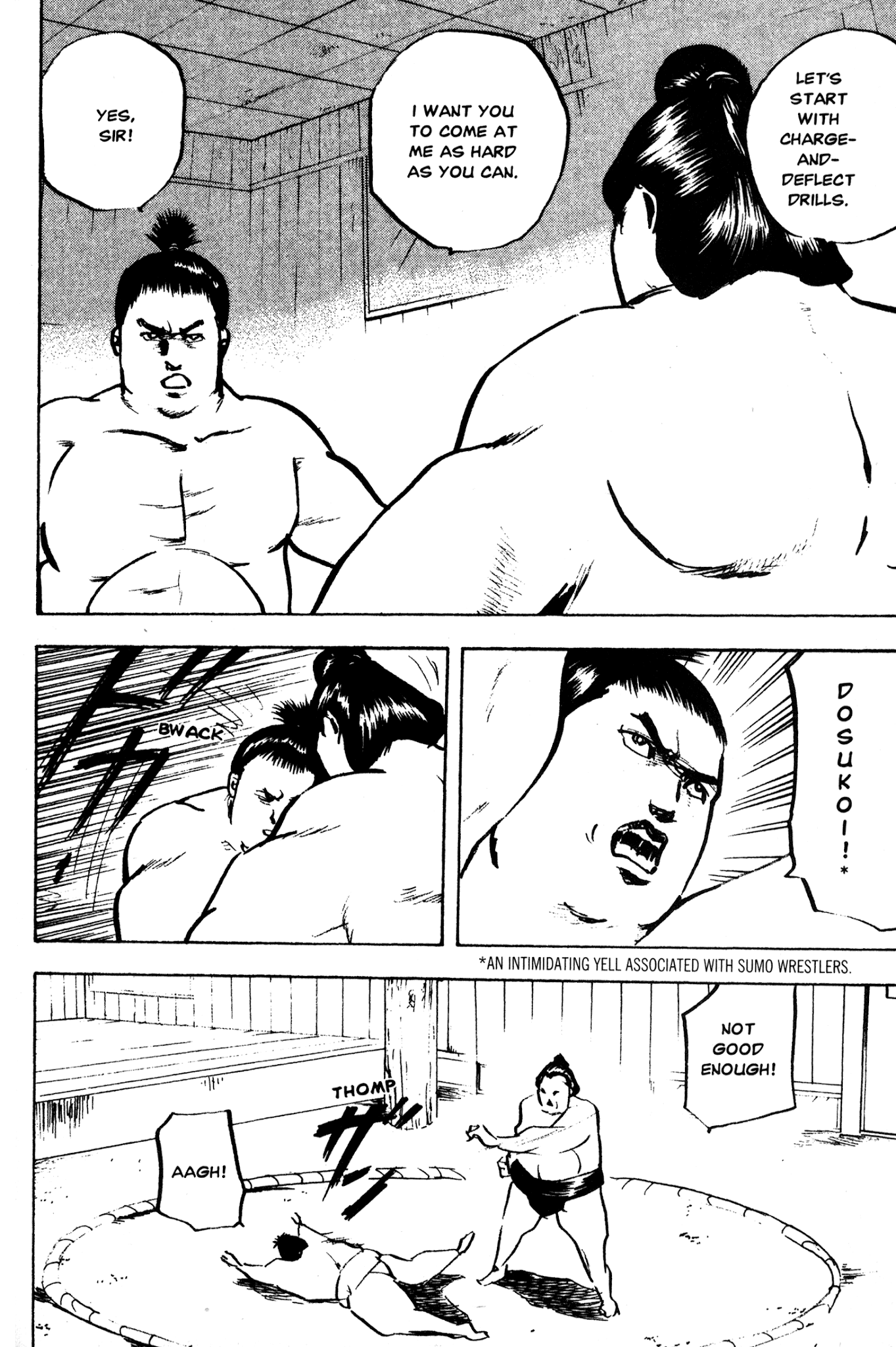 Sakigake!! Cromartie Koukou Chapter 244 page 2 - Chapter 244: Salt of the Earth