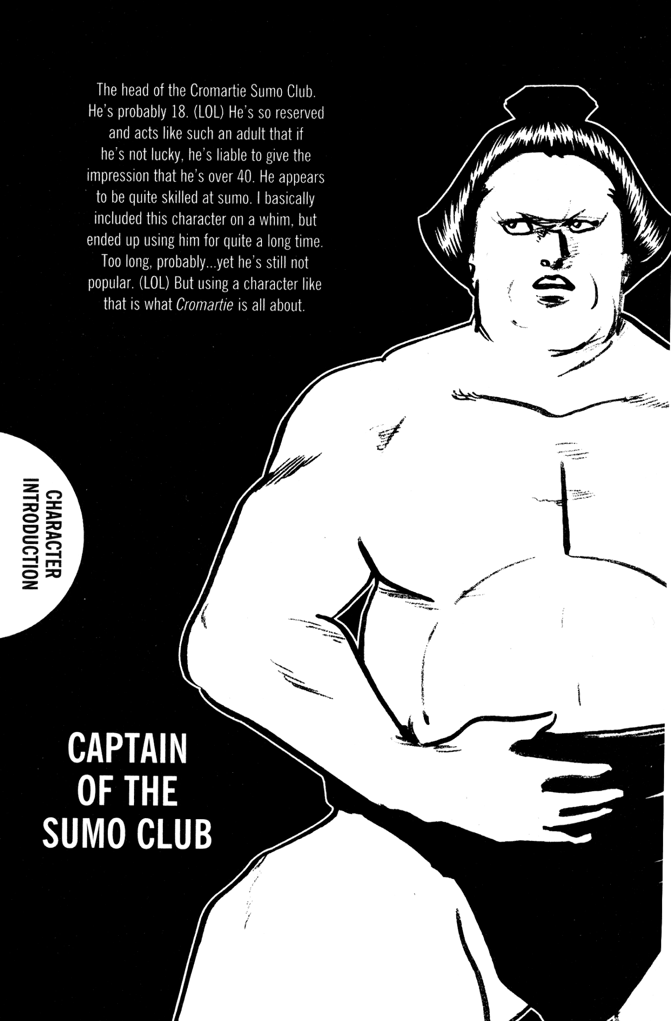 Sakigake!! Cromartie Koukou Chapter 245 page 13 - Chapter 245: Fatboy Slim