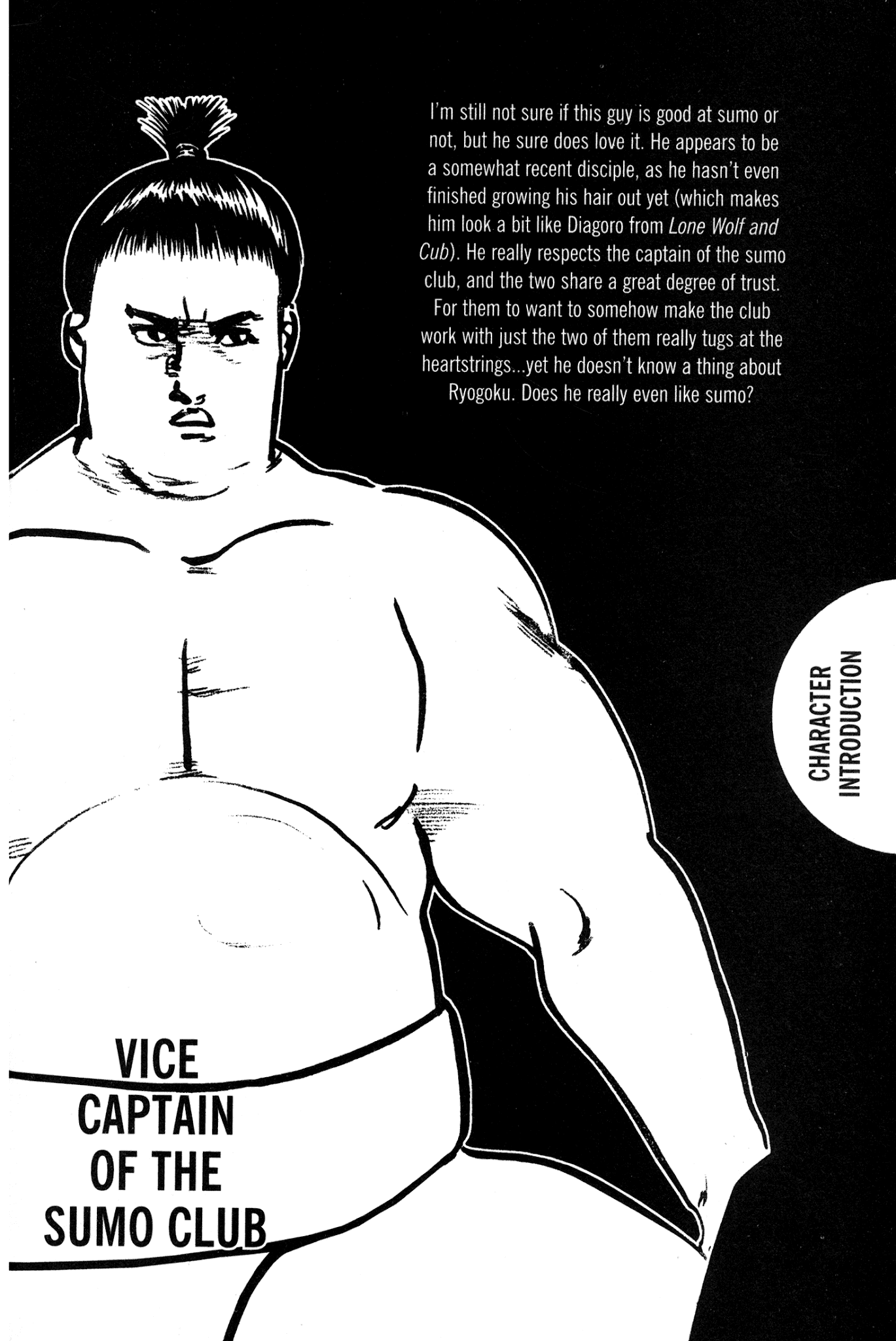 Sakigake!! Cromartie Koukou Chapter 245 page 14 - Chapter 245: Fatboy Slim