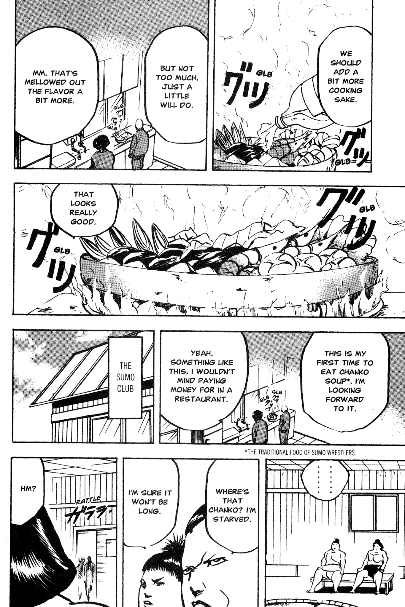Sakigake!! Cromartie Koukou Chapter 245 page 2 - Chapter 245: Fatboy Slim