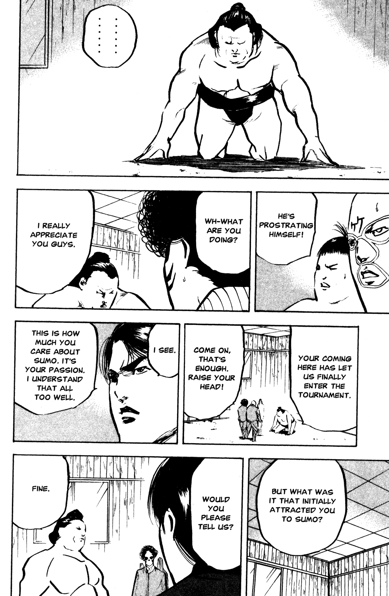 Sakigake!! Cromartie Koukou Chapter 246 page 10 - Chapter 246: Width of a Circle