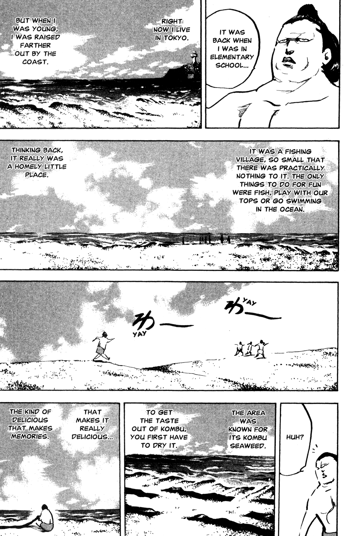 Sakigake!! Cromartie Koukou Chapter 246 page 11 - Chapter 246: Width of a Circle