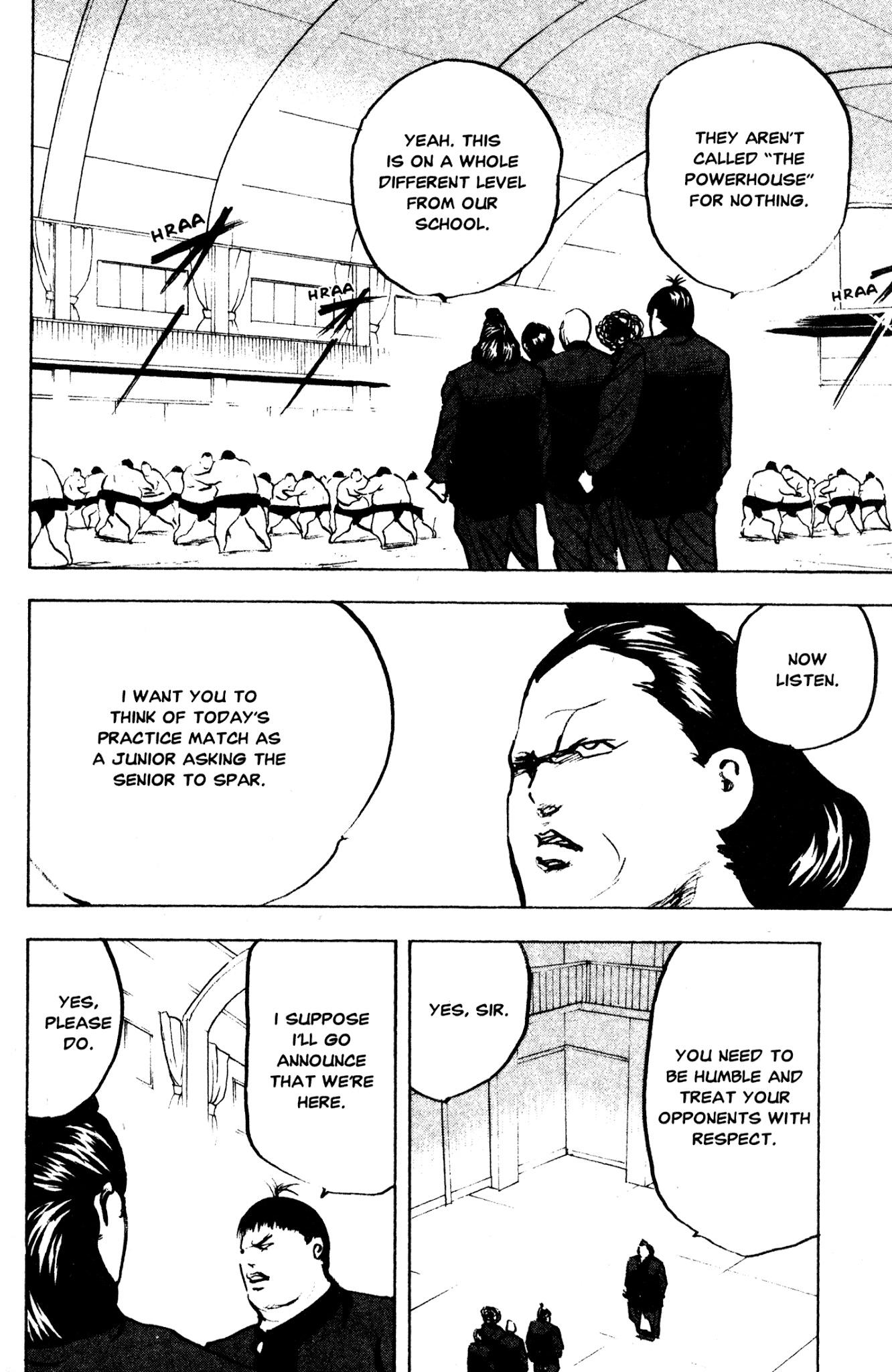 Sakigake!! Cromartie Koukou Chapter 247 page 2 - Chapter 247: Super Soul Fighter