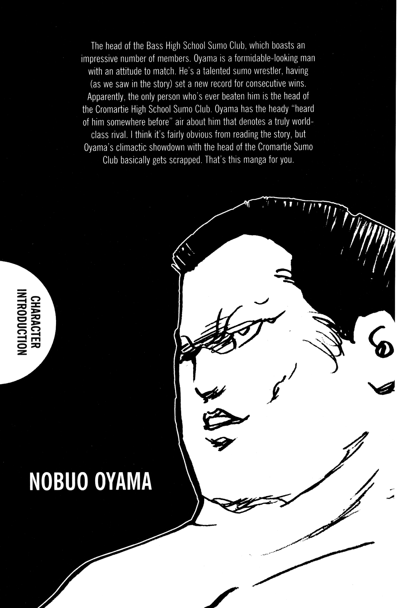 Sakigake!! Cromartie Koukou Chapter 248 page 7 - Chapter 248: Illegal Alien