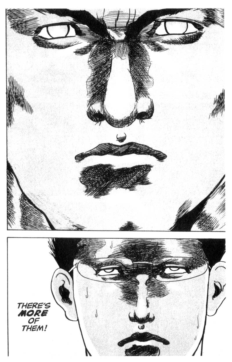 Sakigake!! Cromartie Koukou Chapter 25 page 5 - Chapter 25: The Meeting Goes On And On