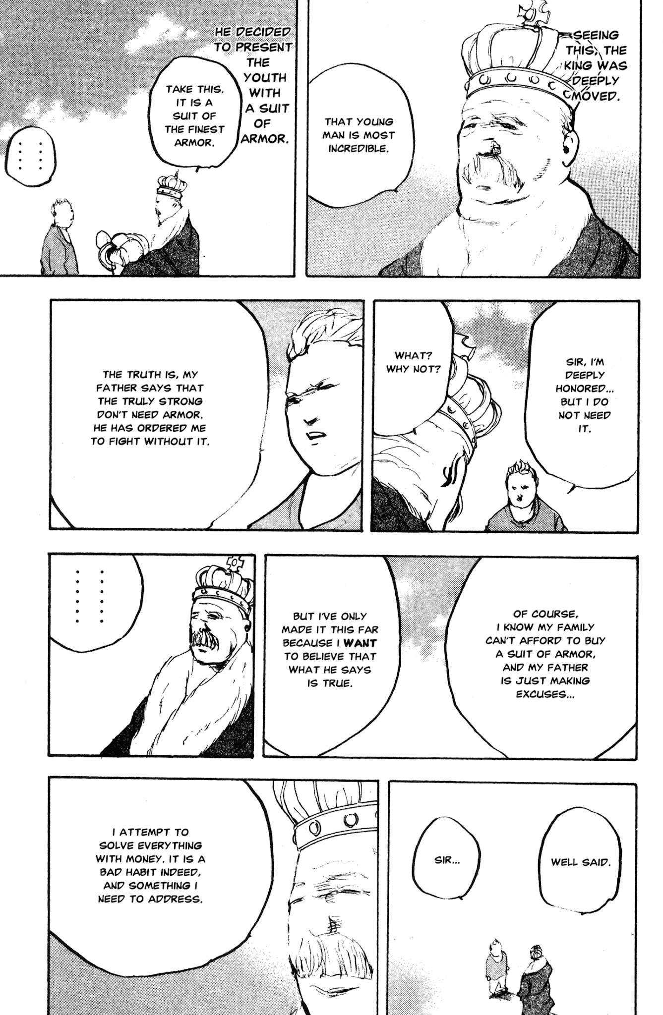 Sakigake!! Cromartie Koukou Chapter 250 page 11 - Chapter 250: Out In The World