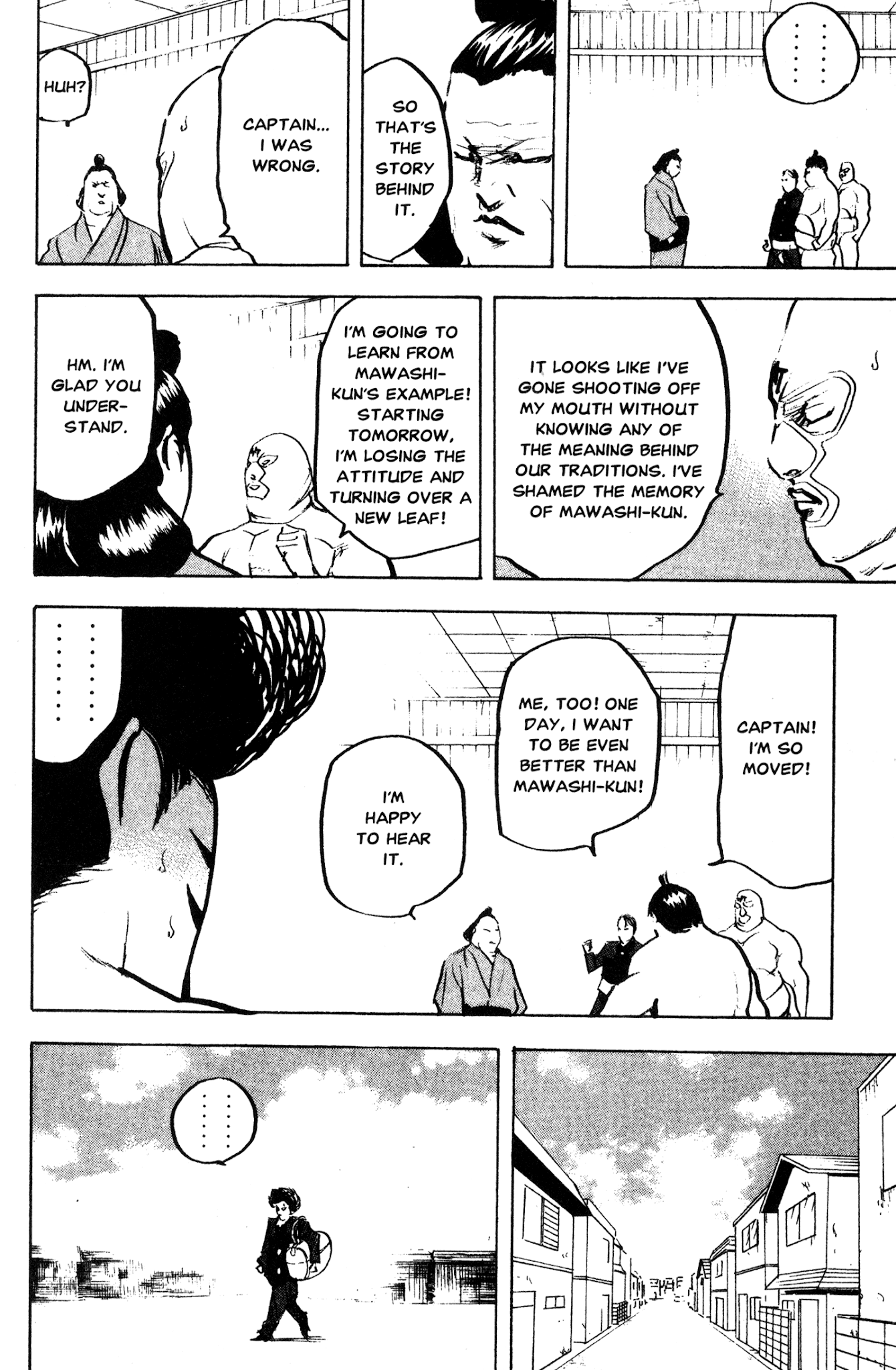 Sakigake!! Cromartie Koukou Chapter 251 page 10 - Chapter 251: It's Not True