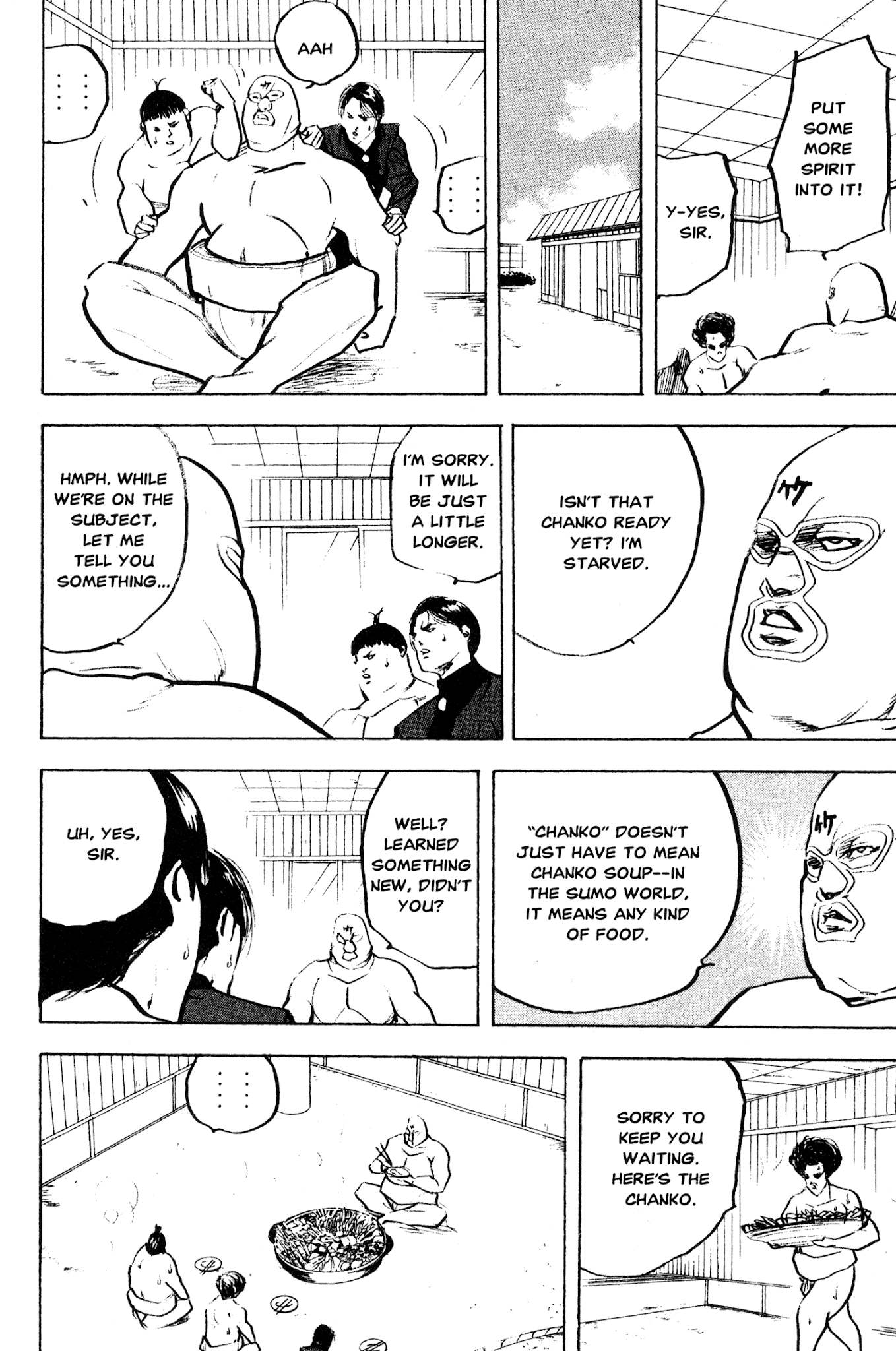 Sakigake!! Cromartie Koukou Chapter 251 page 2 - Chapter 251: It's Not True