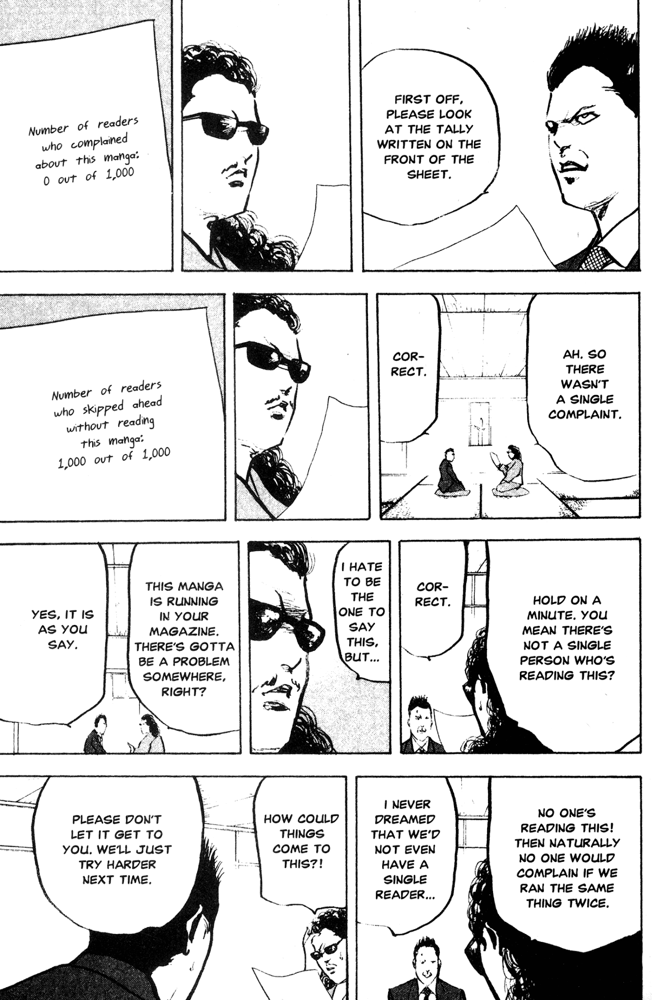 Sakigake!! Cromartie Koukou Chapter 252.5 page 13 - Chapter 252.5: Love Nona