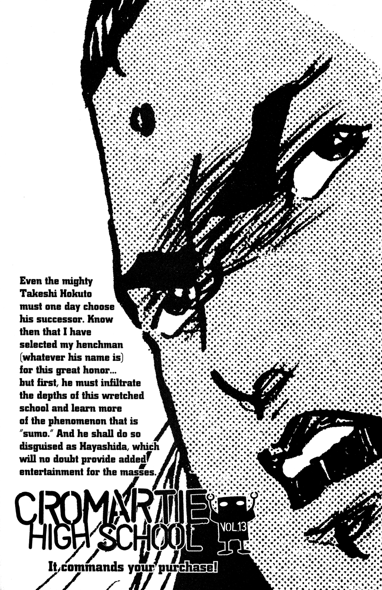 Sakigake!! Cromartie Koukou Chapter 252.5 page 15 - Chapter 252.5: Love Nona
