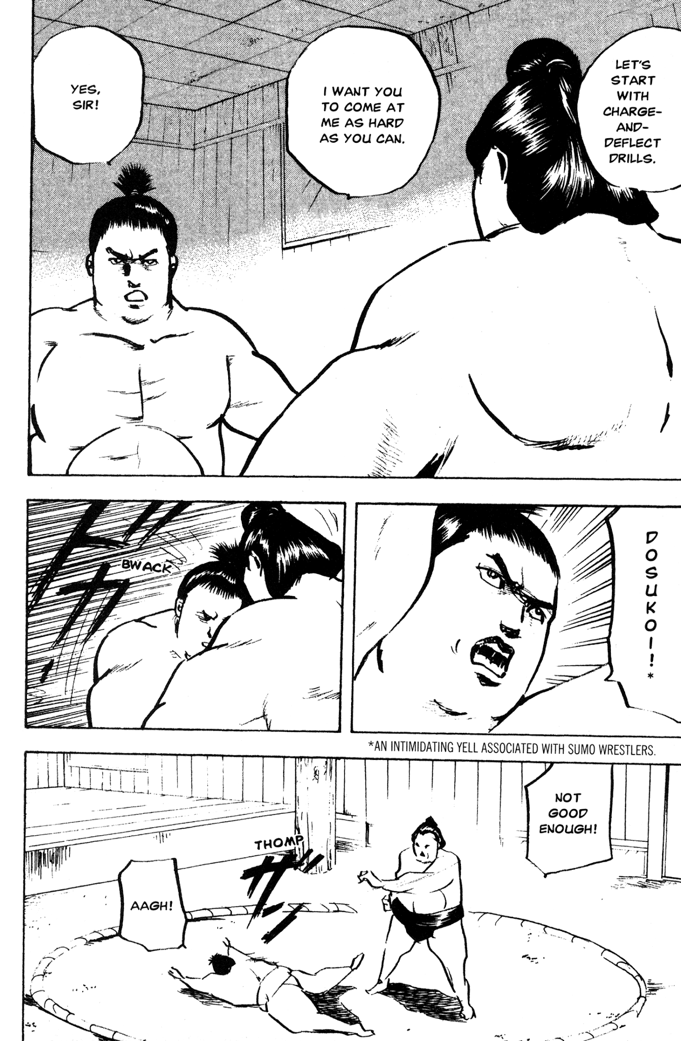 Sakigake!! Cromartie Koukou Chapter 252.5 page 4 - Chapter 252.5: Love Nona