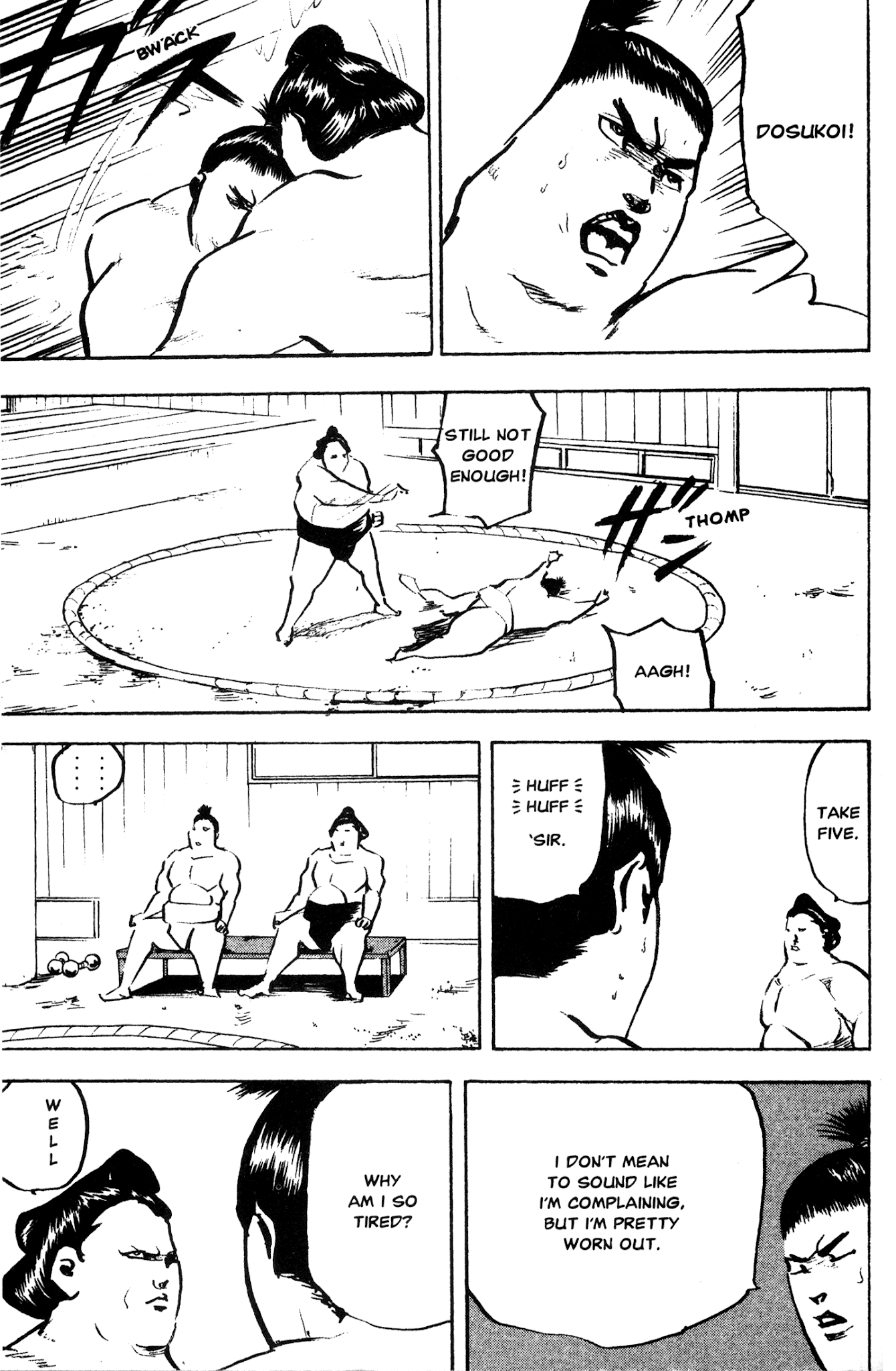 Sakigake!! Cromartie Koukou Chapter 252.5 page 5 - Chapter 252.5: Love Nona