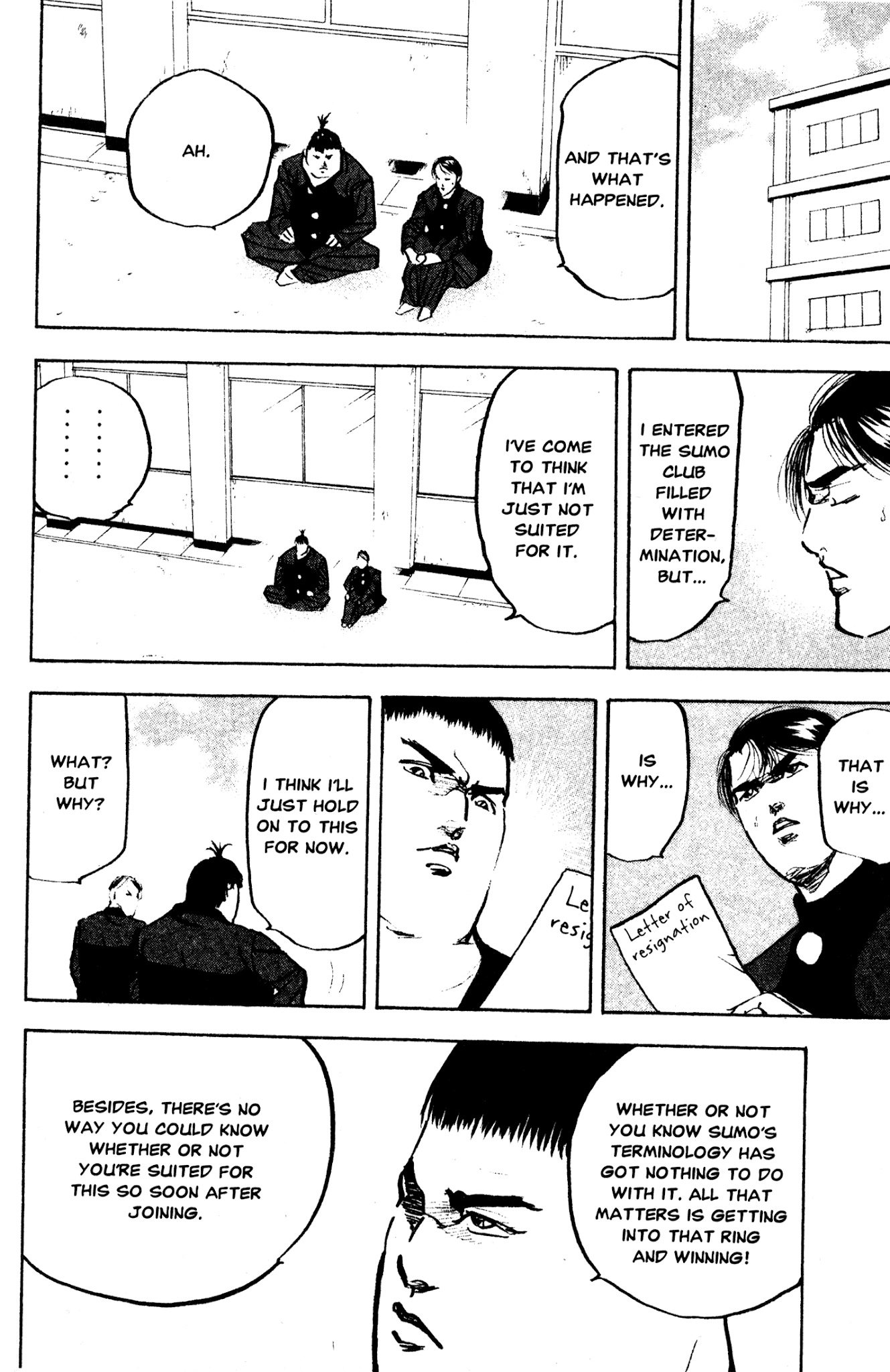 Sakigake!! Cromartie Koukou Chapter 252 page 4 - Chapter 252: One More Try