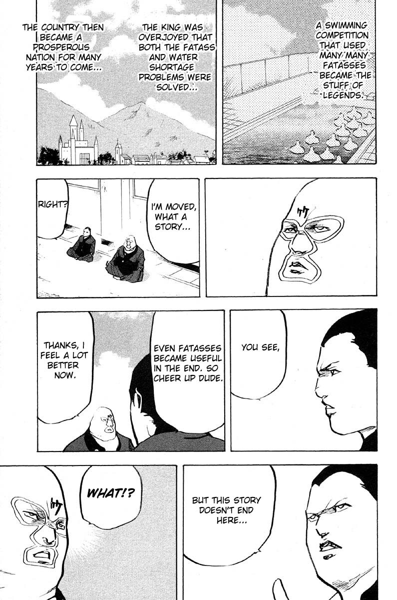 Sakigake!! Cromartie Koukou Chapter 253 page 11 - Chapter 253