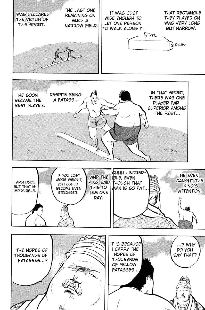 Sakigake!! Cromartie Koukou Chapter 254 page 10 - Chapter 254: Big Brother