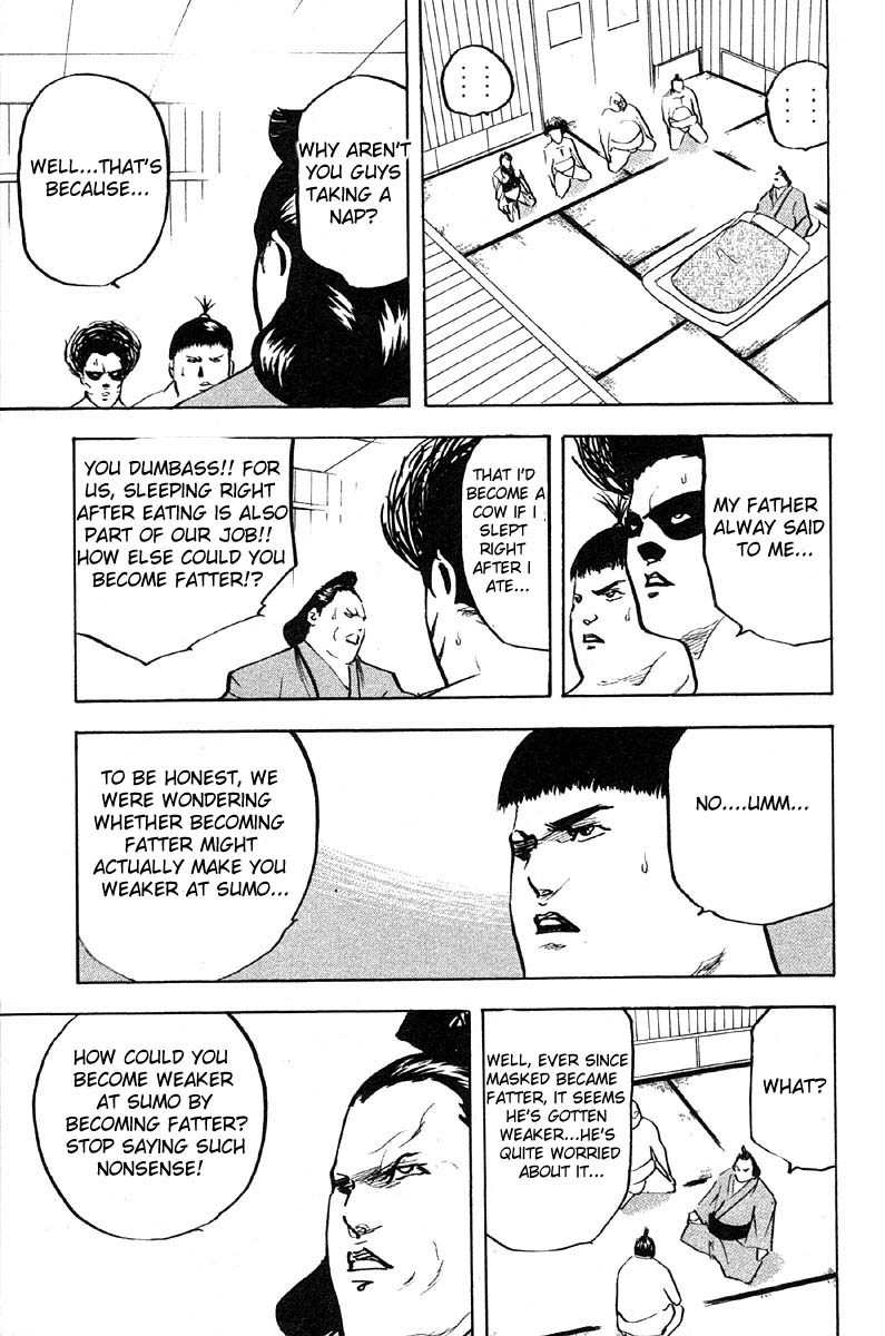 Sakigake!! Cromartie Koukou Chapter 254 page 7 - Chapter 254: Big Brother