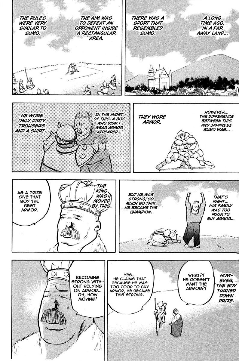 Sakigake!! Cromartie Koukou Chapter 255 page 10 - Chapter 255: Know Your Rights