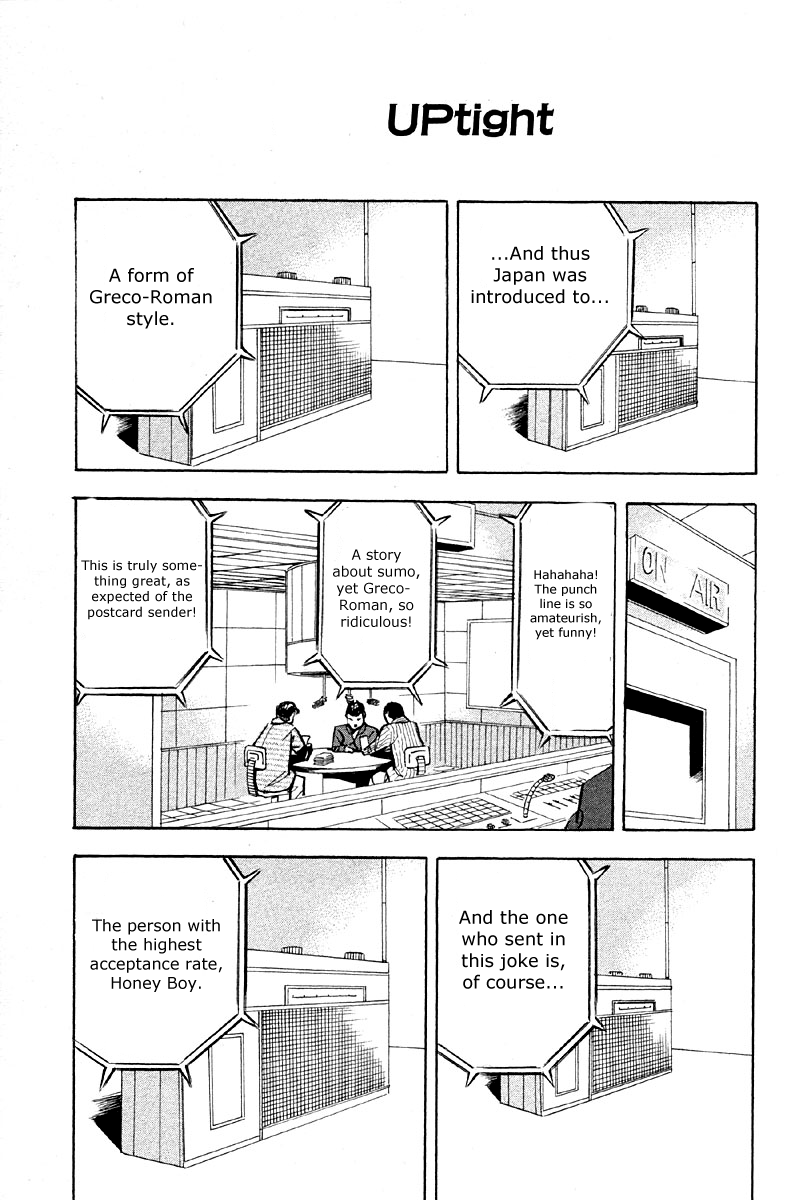 Sakigake!! Cromartie Koukou Chapter 256 page 1 - Chapter 256: Uptight