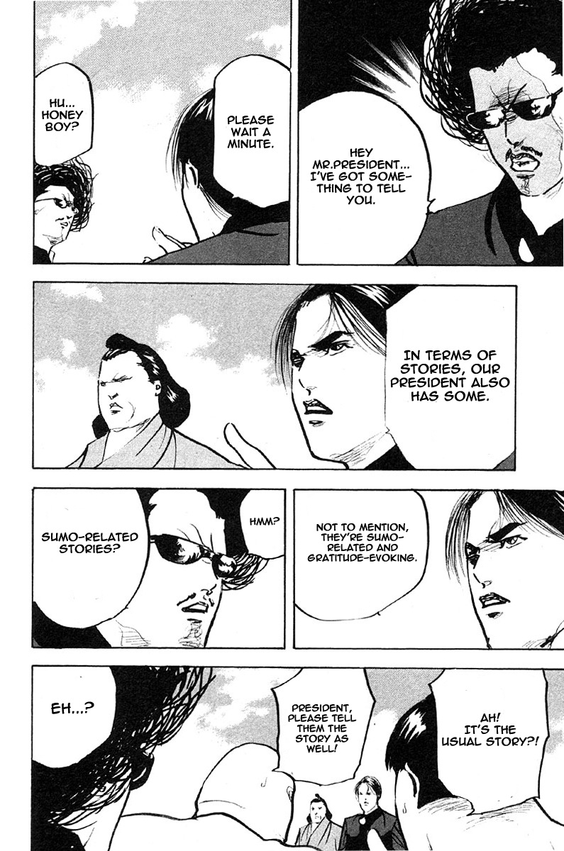 Sakigake!! Cromartie Koukou Chapter 256 page 10 - Chapter 256: Uptight
