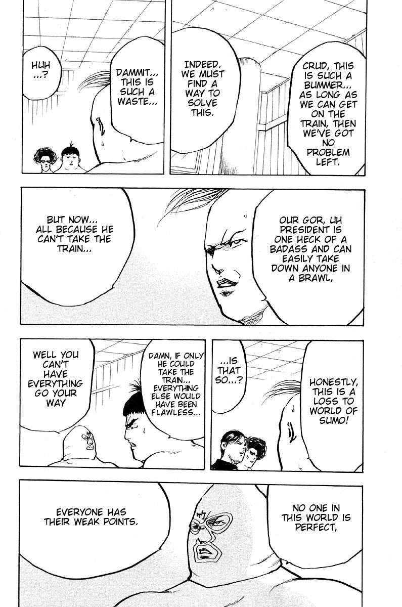 Sakigake!! Cromartie Koukou Chapter 261 page 2 - Chapter 261: Miss Me