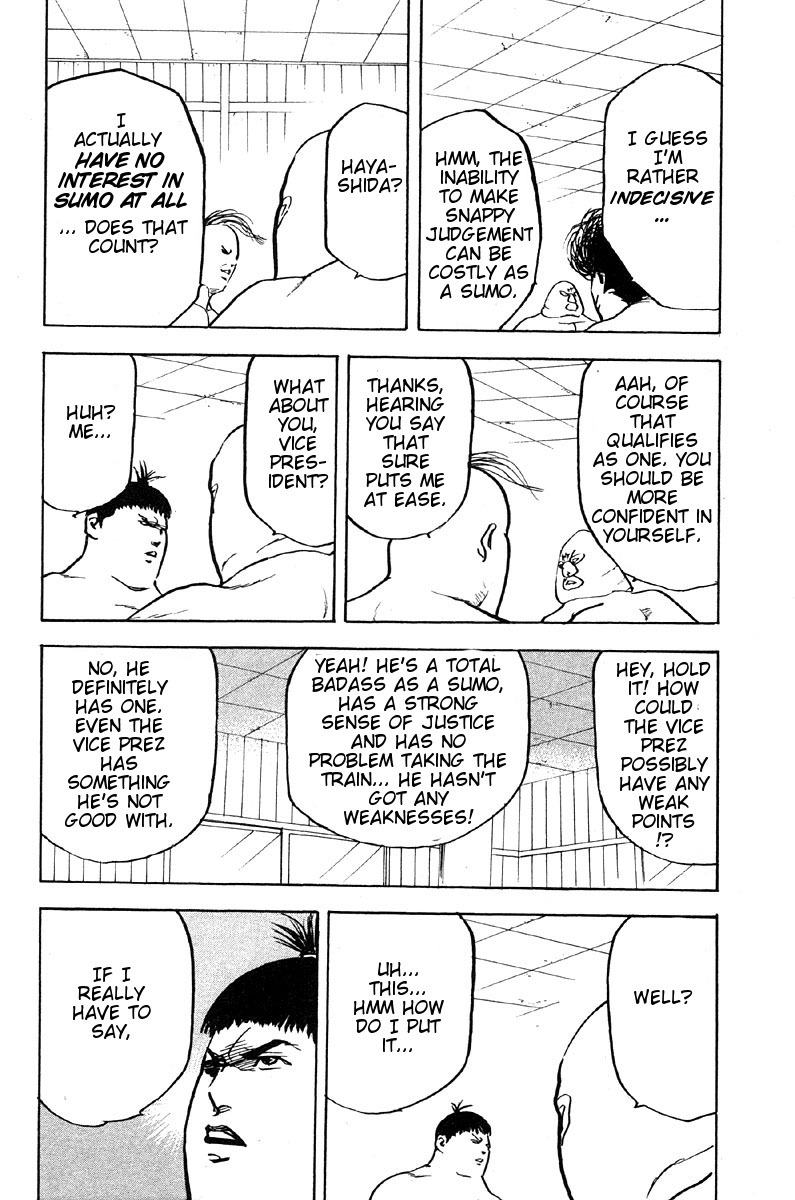 Sakigake!! Cromartie Koukou Chapter 261 page 4 - Chapter 261: Miss Me