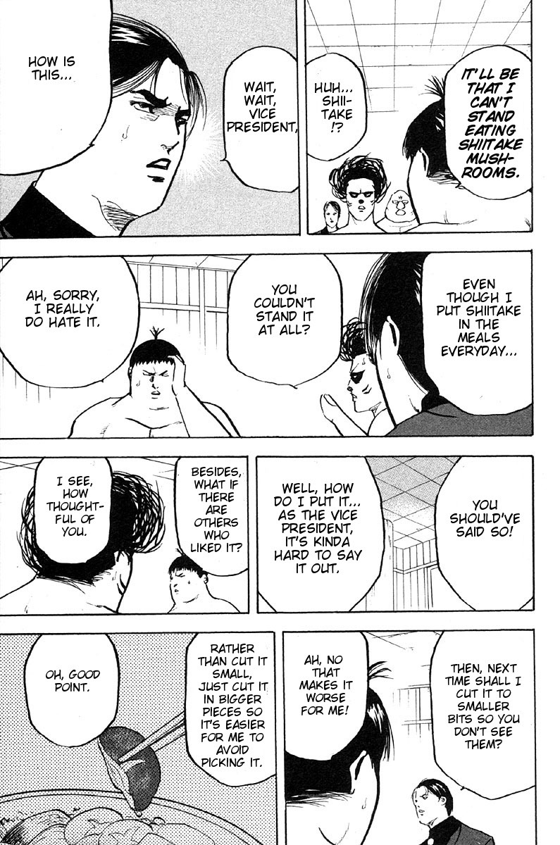Sakigake!! Cromartie Koukou Chapter 261 page 5 - Chapter 261: Miss Me