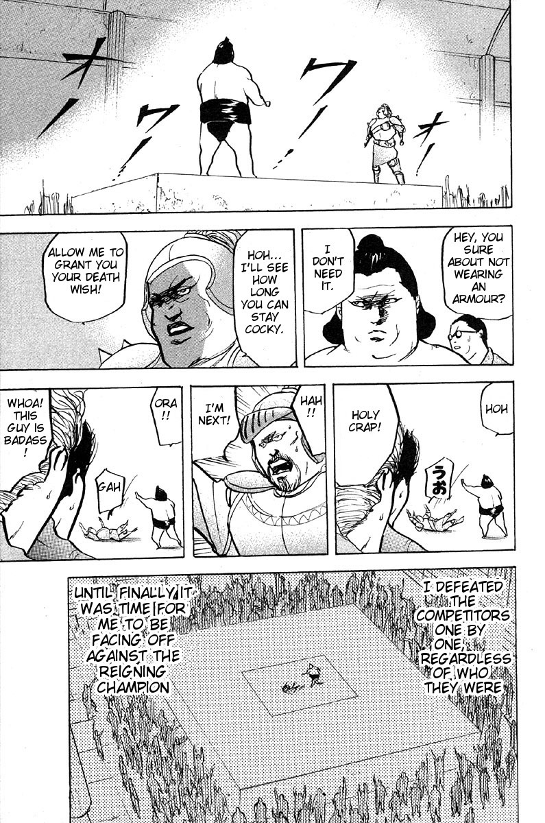 Sakigake!! Cromartie Koukou Chapter 264 page 9 - Chapter 264: The King of Nighttime World