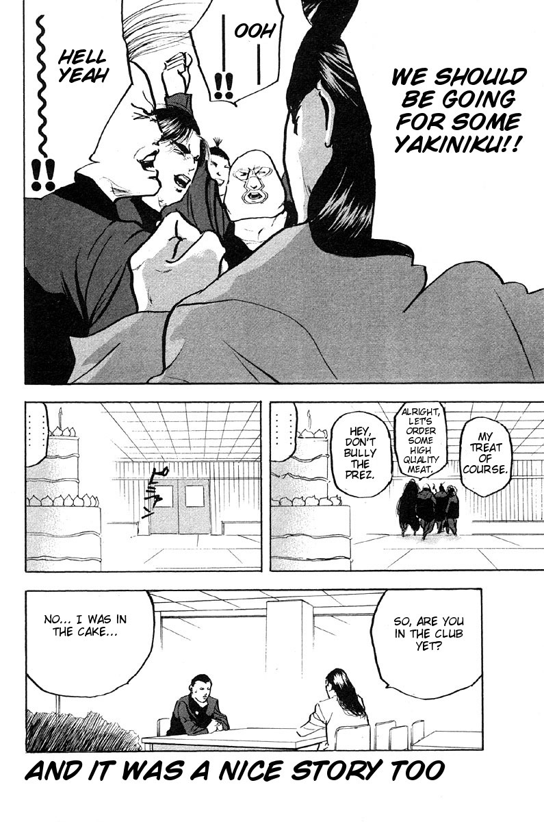 Sakigake!! Cromartie Koukou Chapter 265 page 12 - Chapter 265: Army of Me
