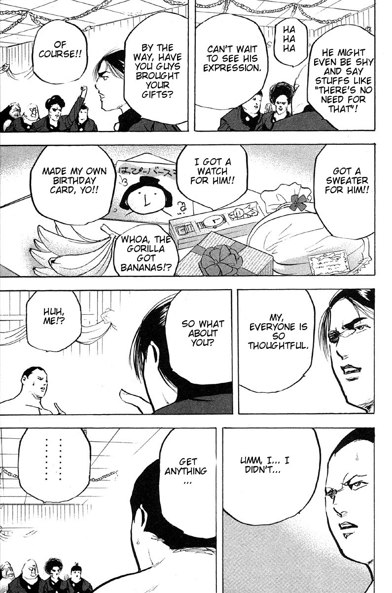 Sakigake!! Cromartie Koukou Chapter 265 page 7 - Chapter 265: Army of Me