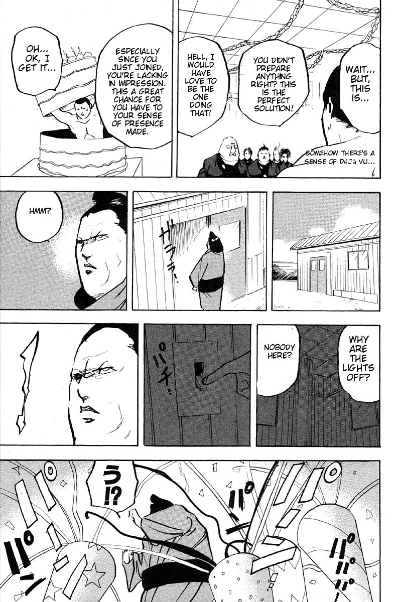Sakigake!! Cromartie Koukou Chapter 265 page 9 - Chapter 265: Army of Me