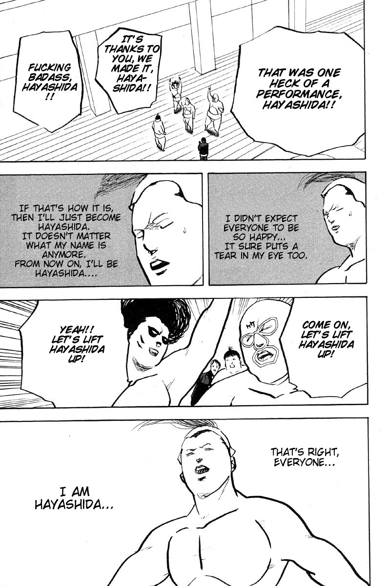 Sakigake!! Cromartie Koukou Chapter 266 page 11 - Chapter 266: You Are The Champion