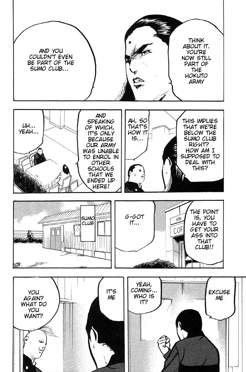 Sakigake!! Cromartie Koukou Chapter 266 page 2 - Chapter 266: You Are The Champion