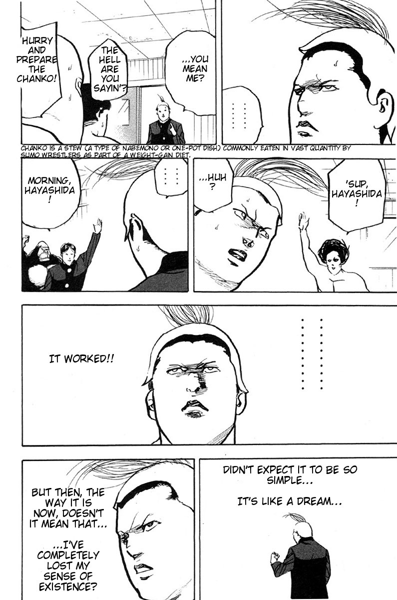 Sakigake!! Cromartie Koukou Chapter 266 page 6 - Chapter 266: You Are The Champion
