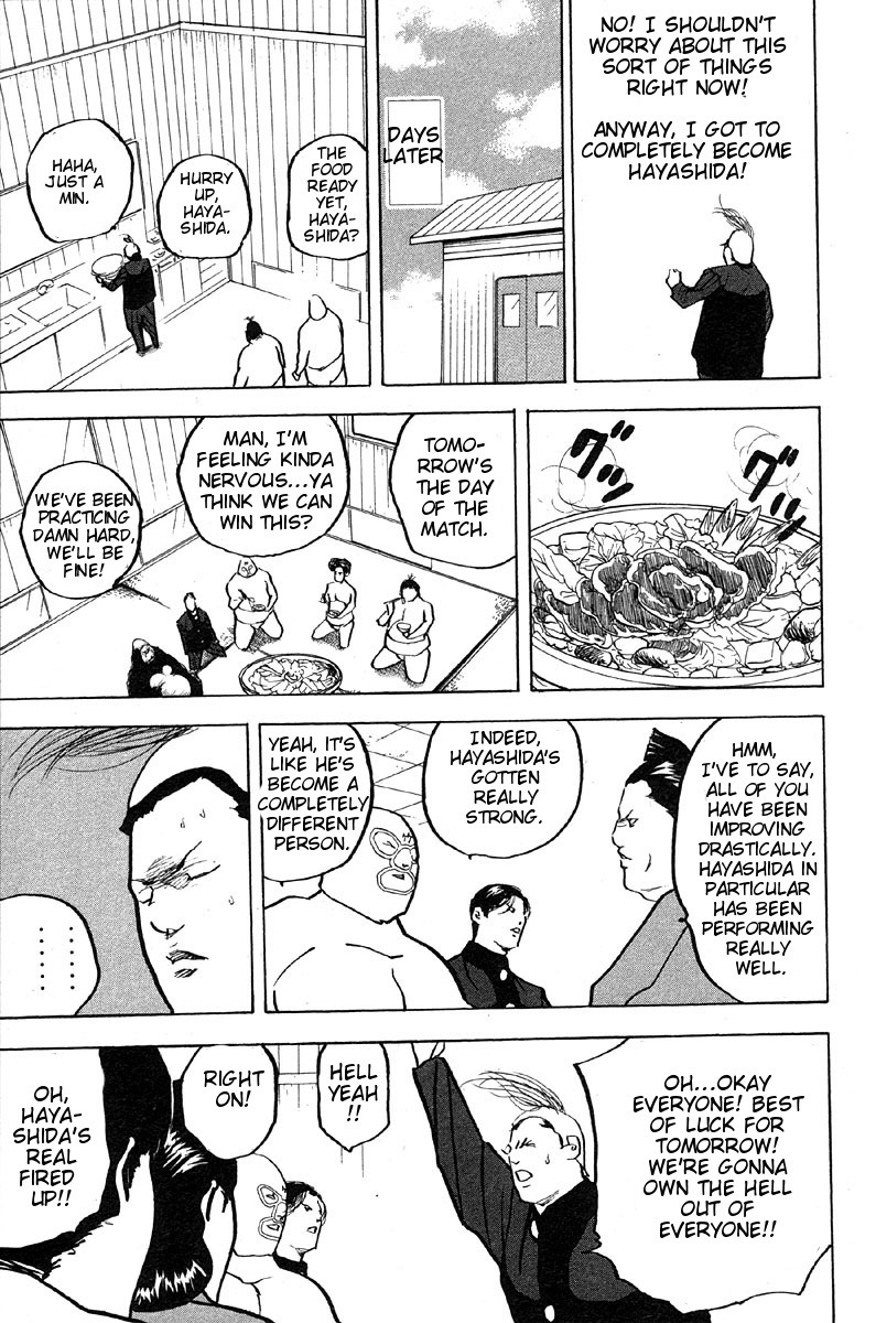 Sakigake!! Cromartie Koukou Chapter 266 page 7 - Chapter 266: You Are The Champion