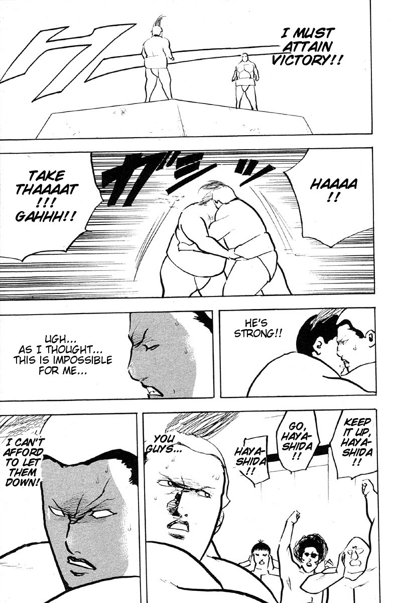 Sakigake!! Cromartie Koukou Chapter 266 page 9 - Chapter 266: You Are The Champion