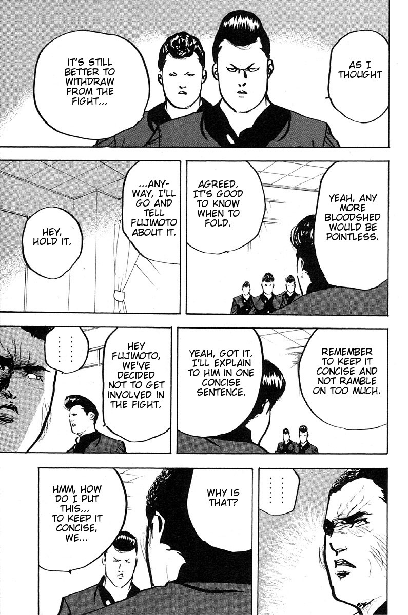 Sakigake!! Cromartie Koukou Chapter 267 page 11 - Chapter 267: It Won't Be Long
