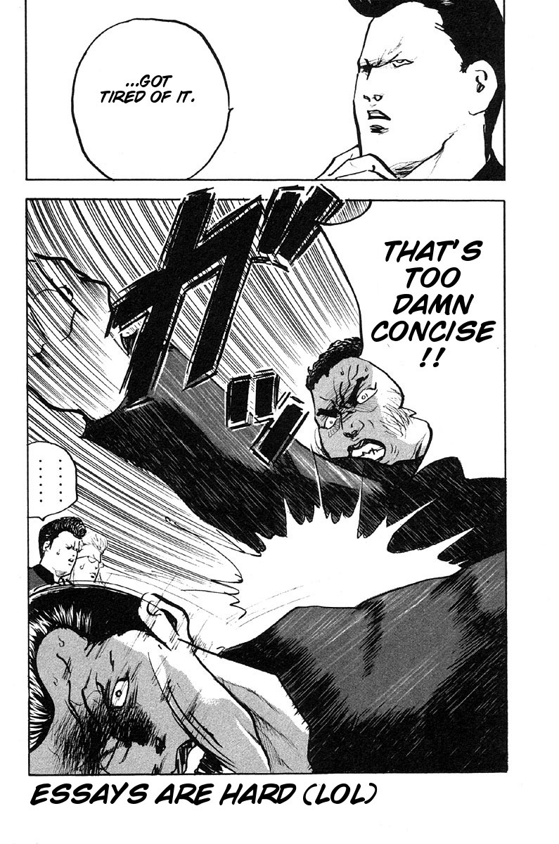 Sakigake!! Cromartie Koukou Chapter 267 page 12 - Chapter 267: It Won't Be Long
